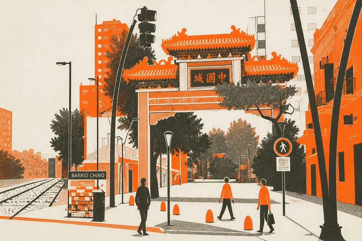 Bairro Chinês