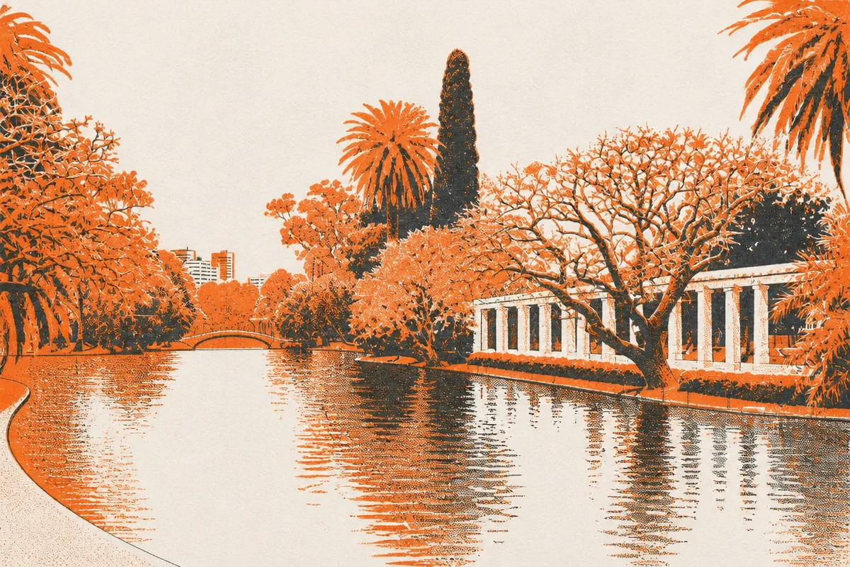 Bosques de Palermo