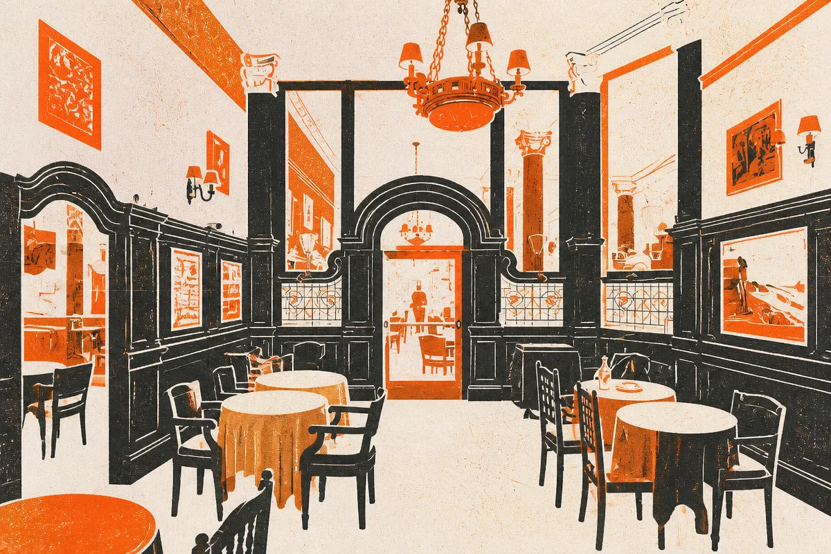 Café Tortoni