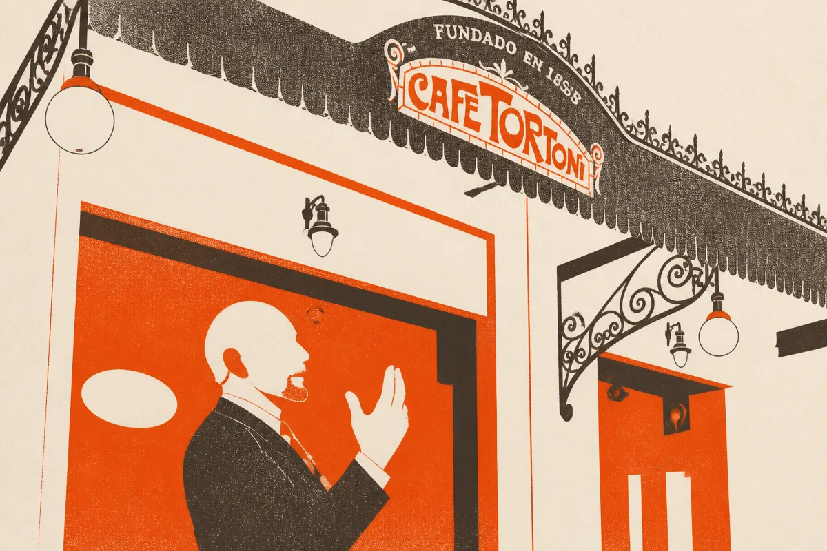 Café Tortoni