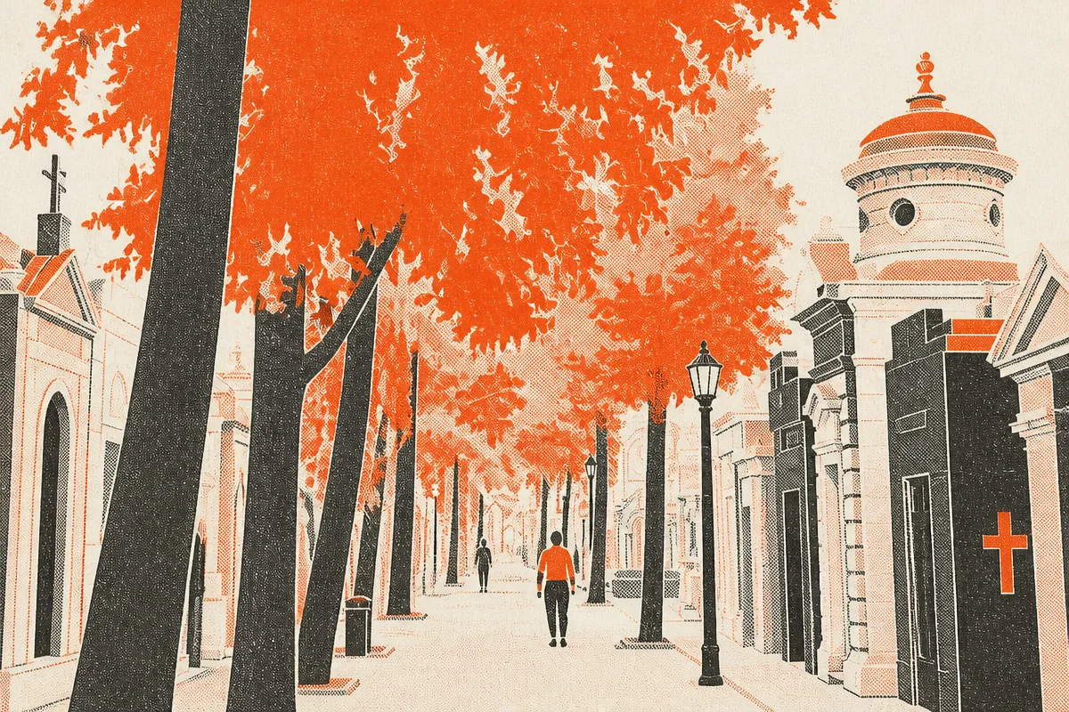 Cemitério da Recoleta