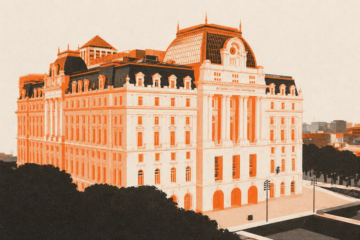 Centro Cultural Kirchner (CCK)