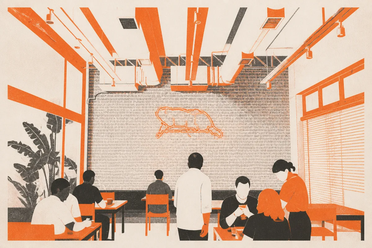 Corte Comedor
