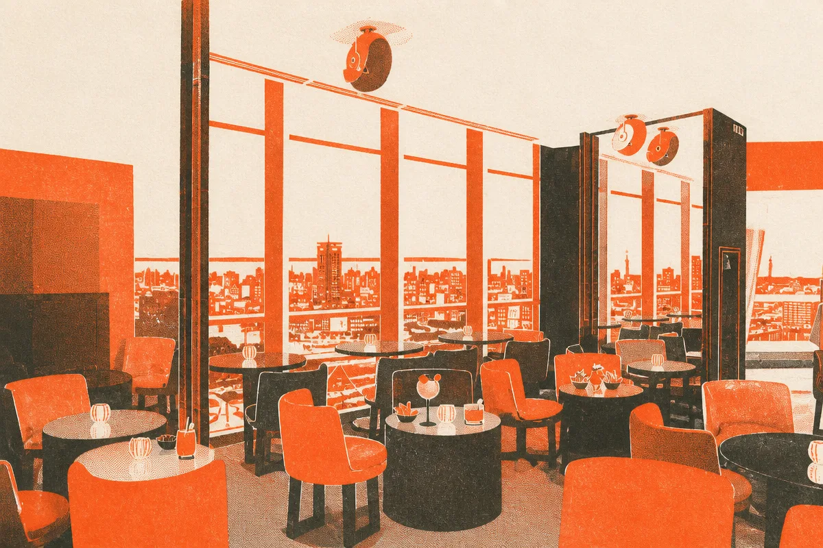 Crystal Bar