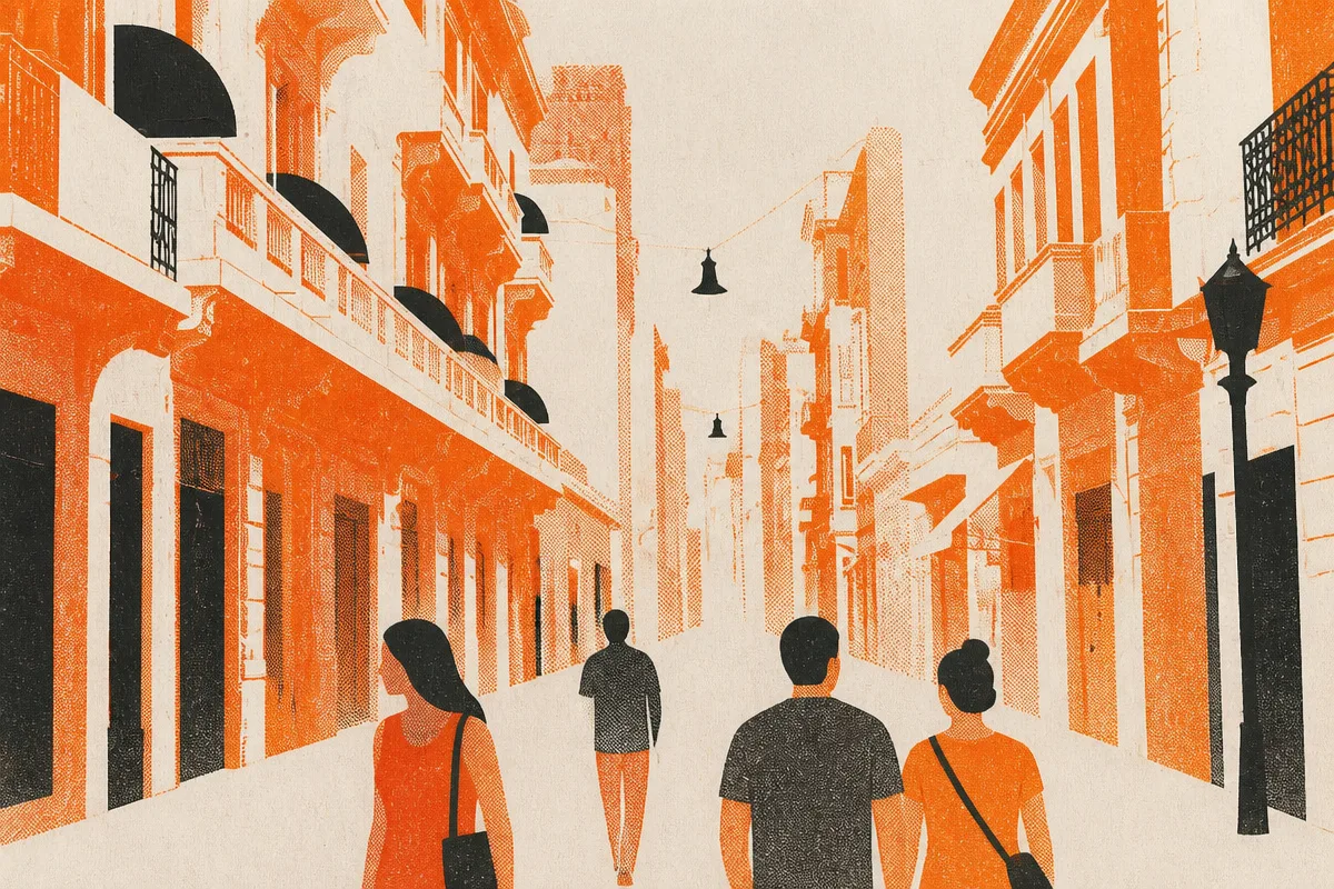 Feira de San Telmo