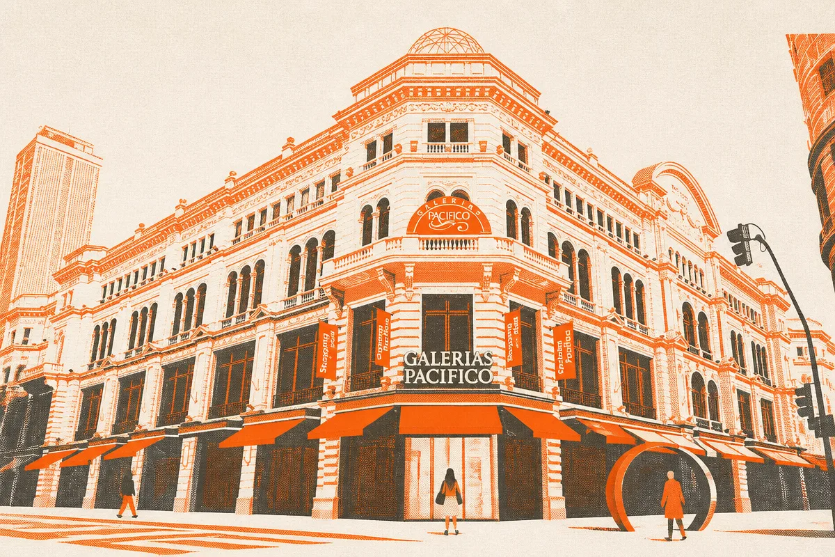 Galerias Pacífico