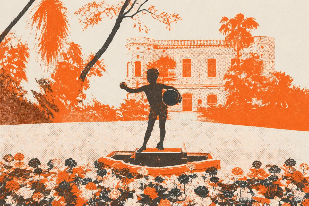 Jardim Botânico de Buenos Aires