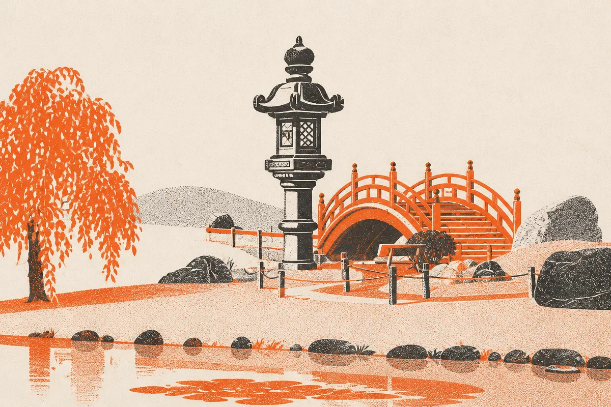 Jardim Japonês