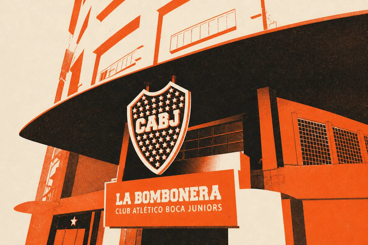 La Bombonera