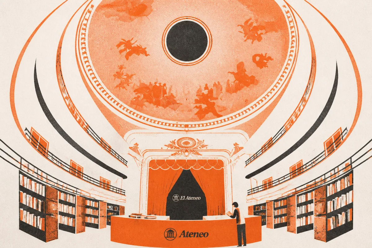 Livraria El Ateneo