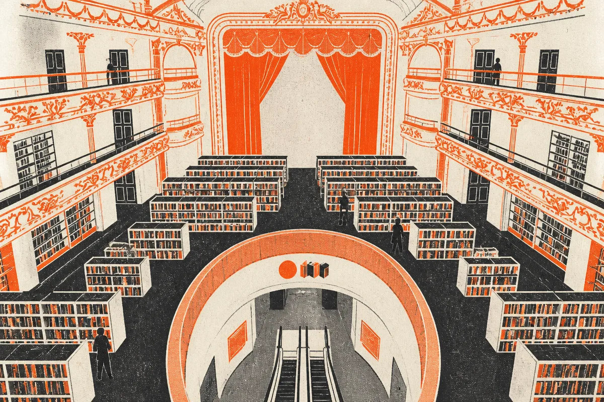 Livraria El Ateneo