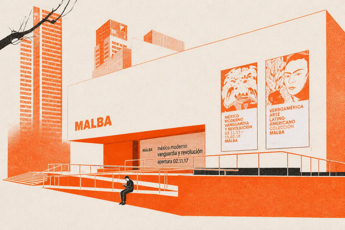 MALBA (Museu de Arte Latino-Americana de Buenos Aires)