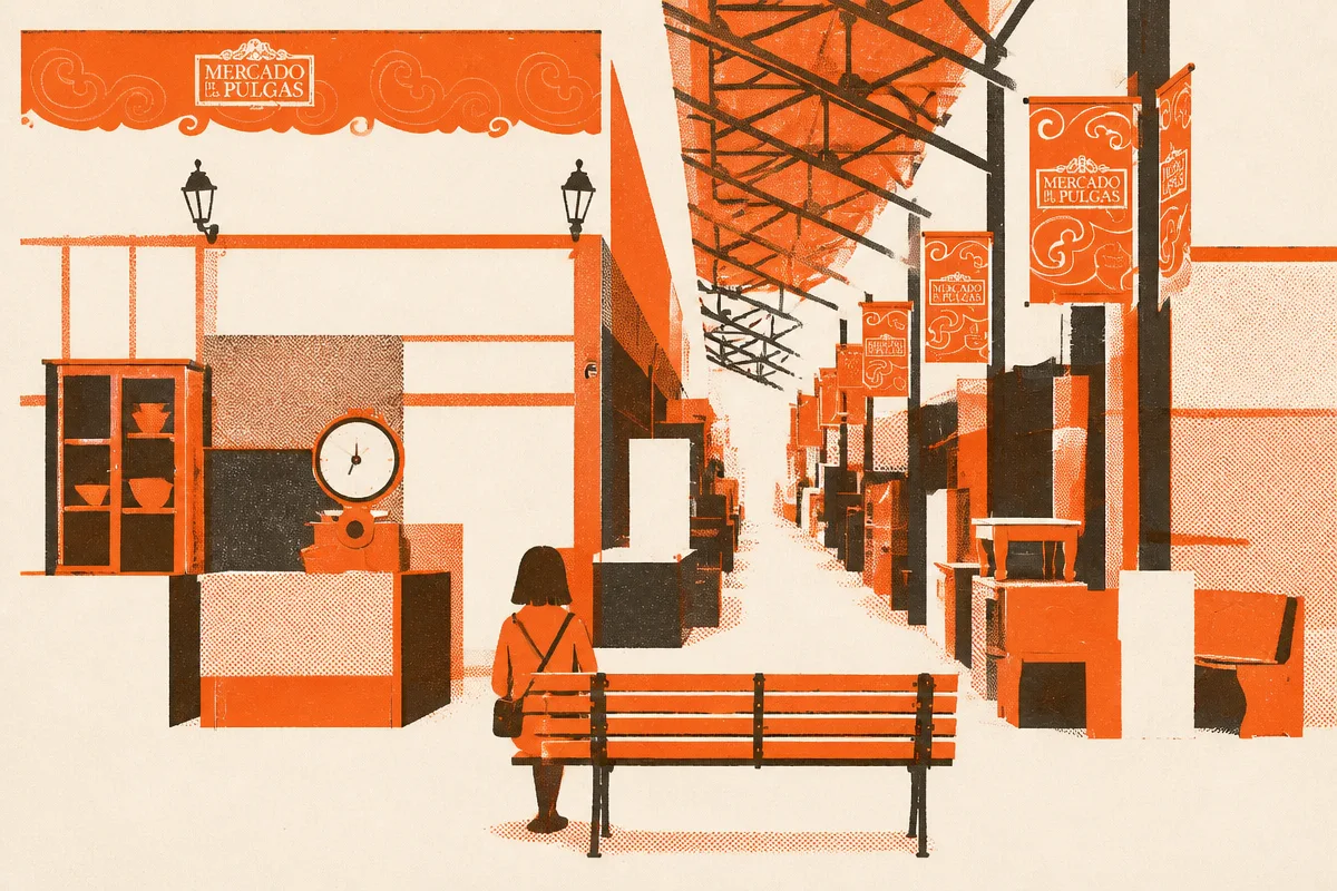 Mercado de las Pulgas