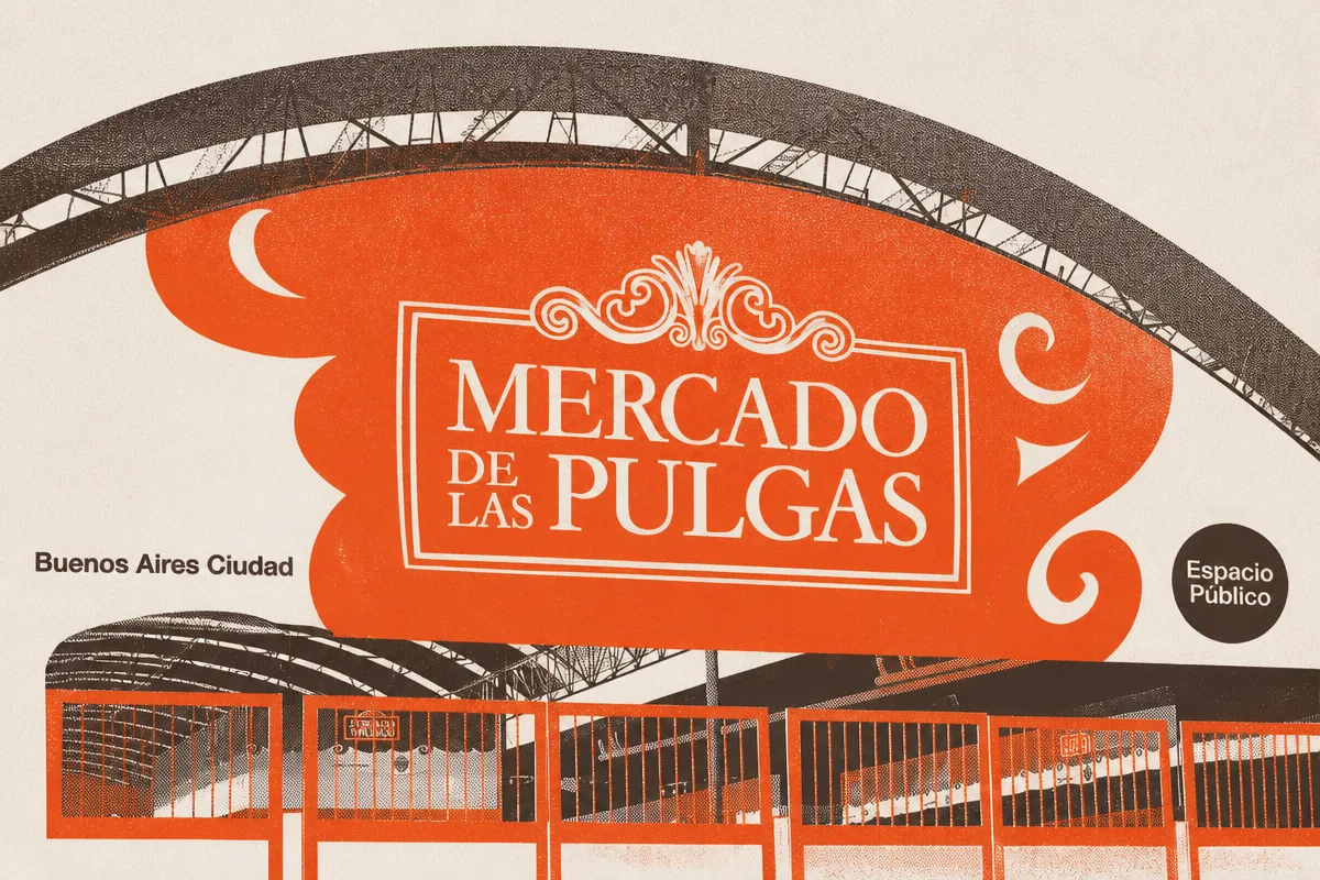 Mercado de las Pulgas
