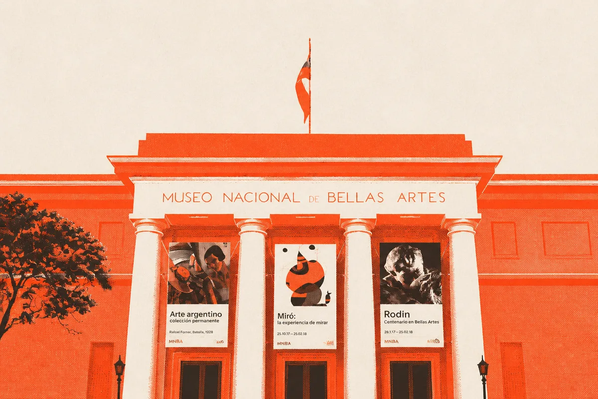 Museu Nacional de Belas Artes