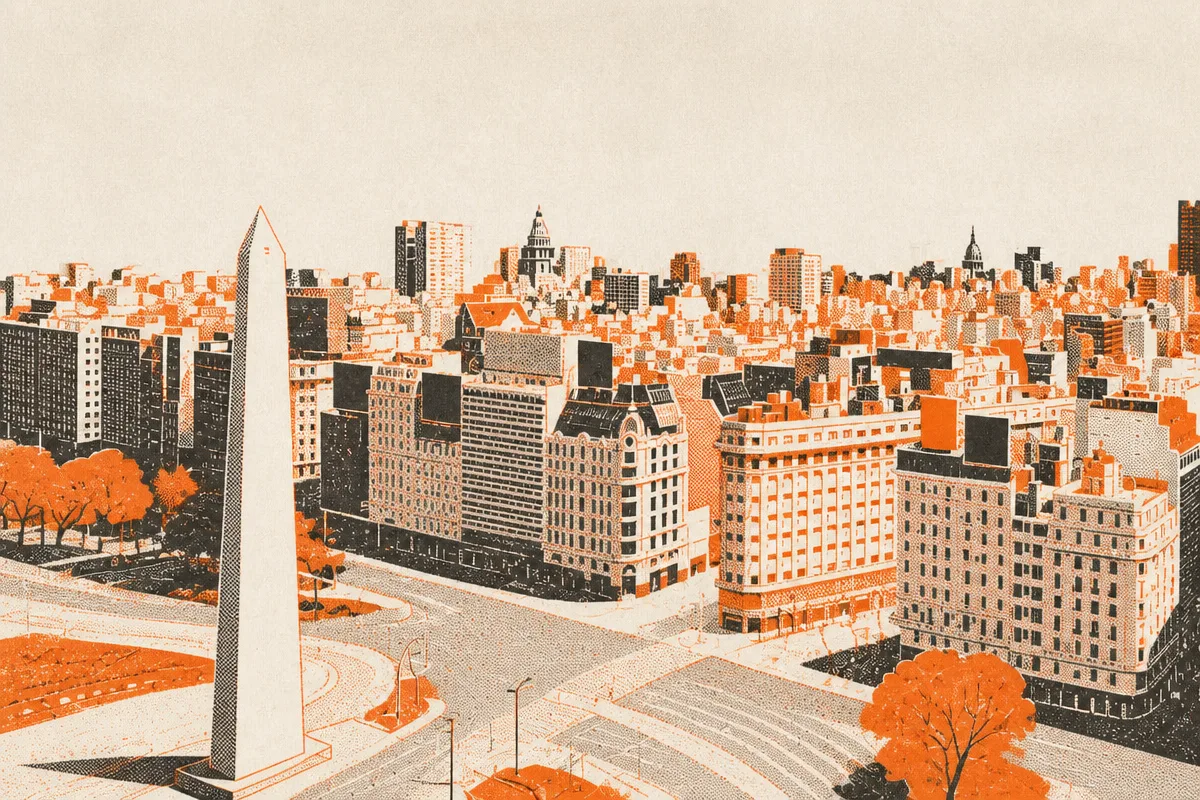 Obelisco de Buenos Aires