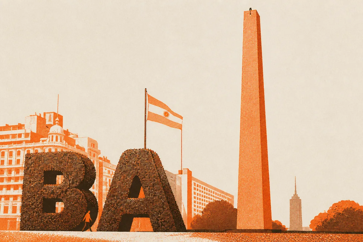 Obelisco de Buenos Aires