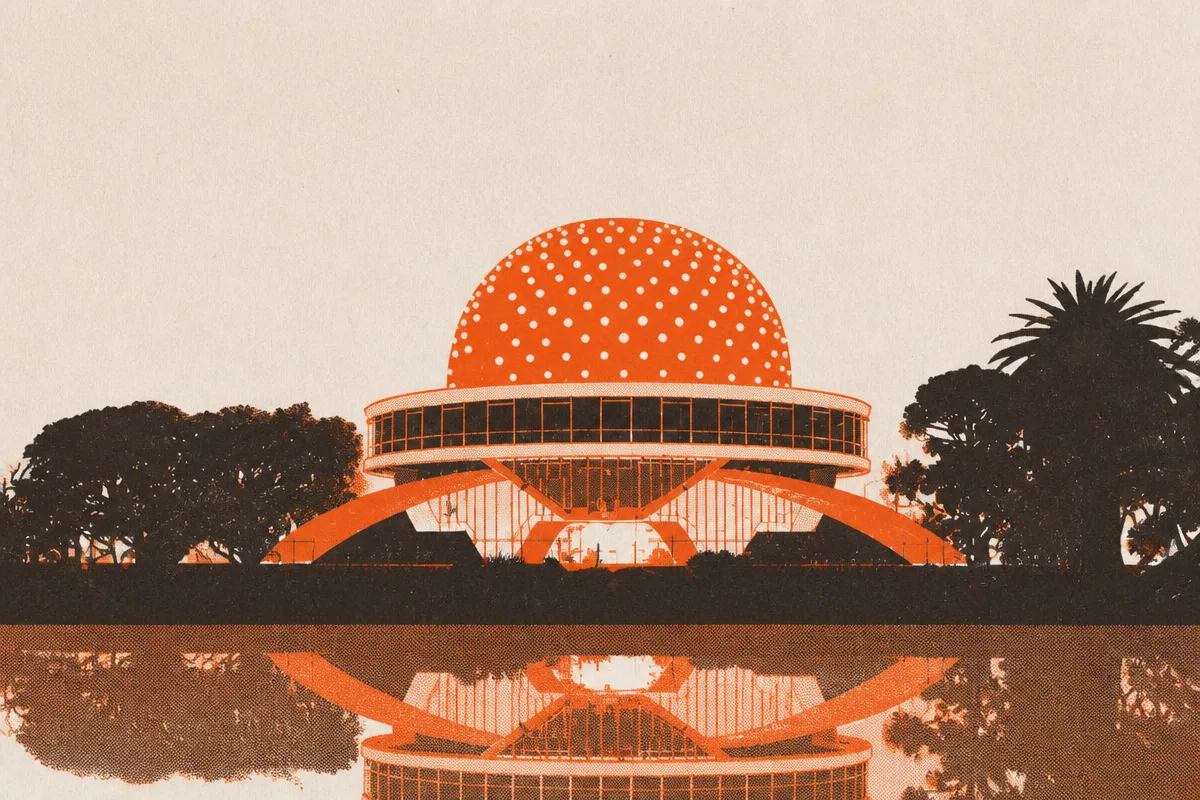 Planetário de Buenos Aires