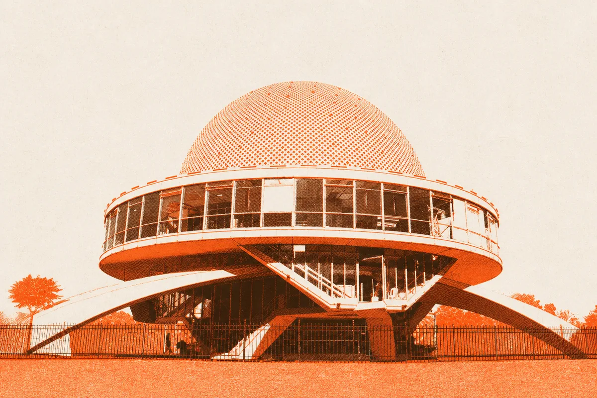 Planetário de Buenos Aires