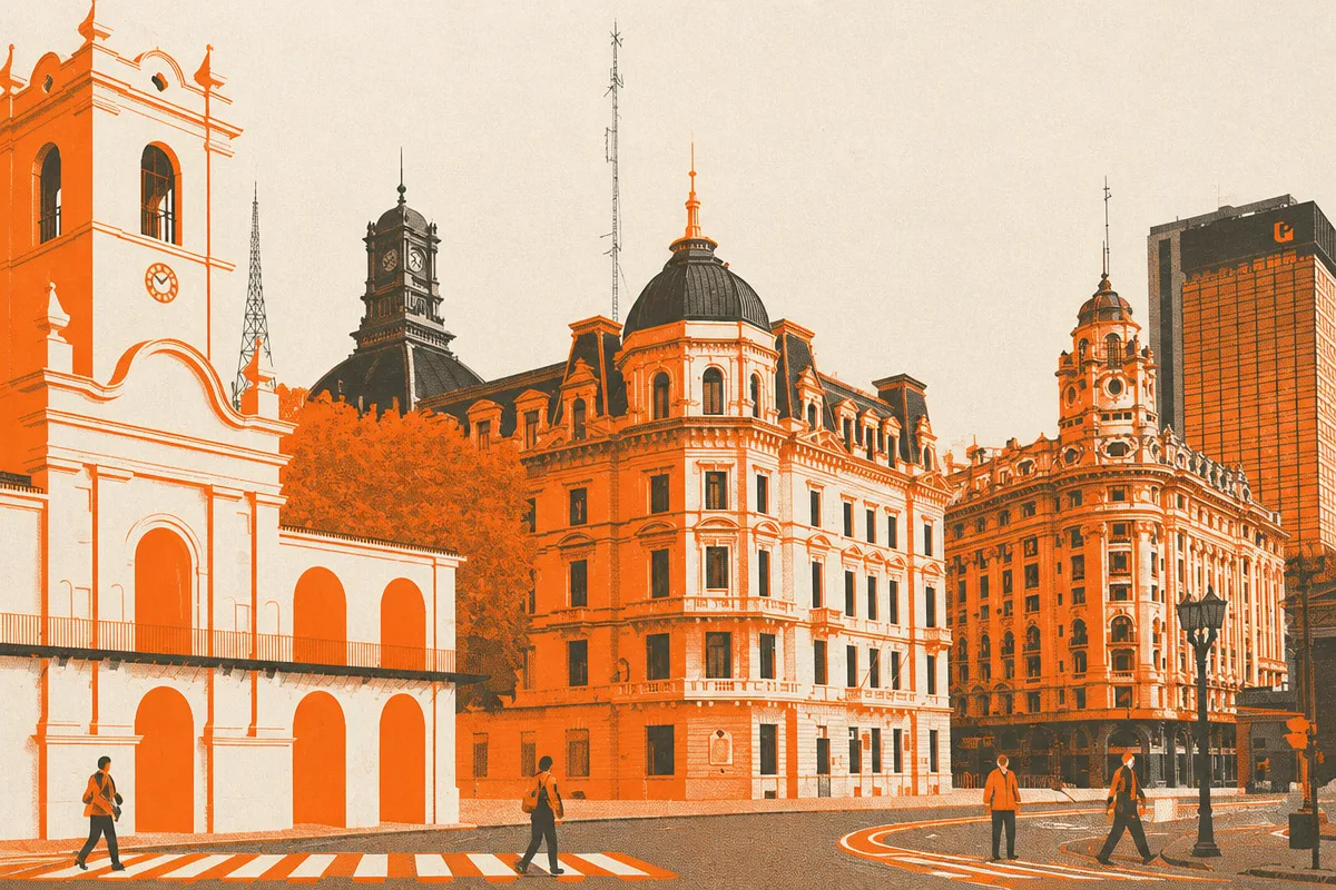 Plaza de Mayo