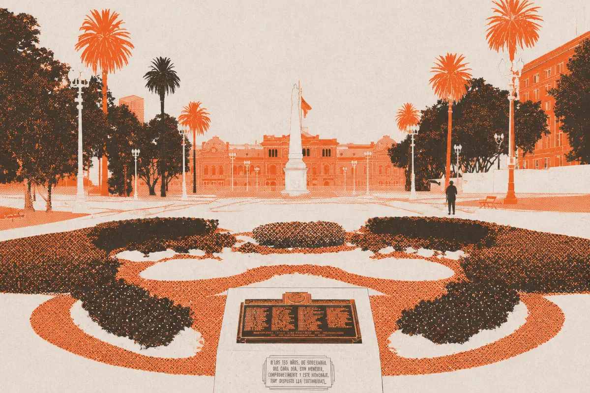 Plaza de Mayo