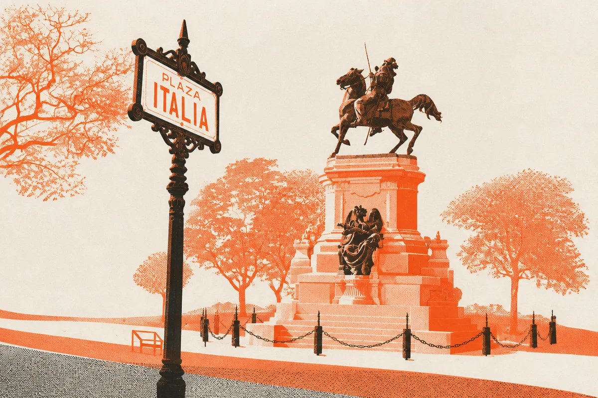 Plaza Italia