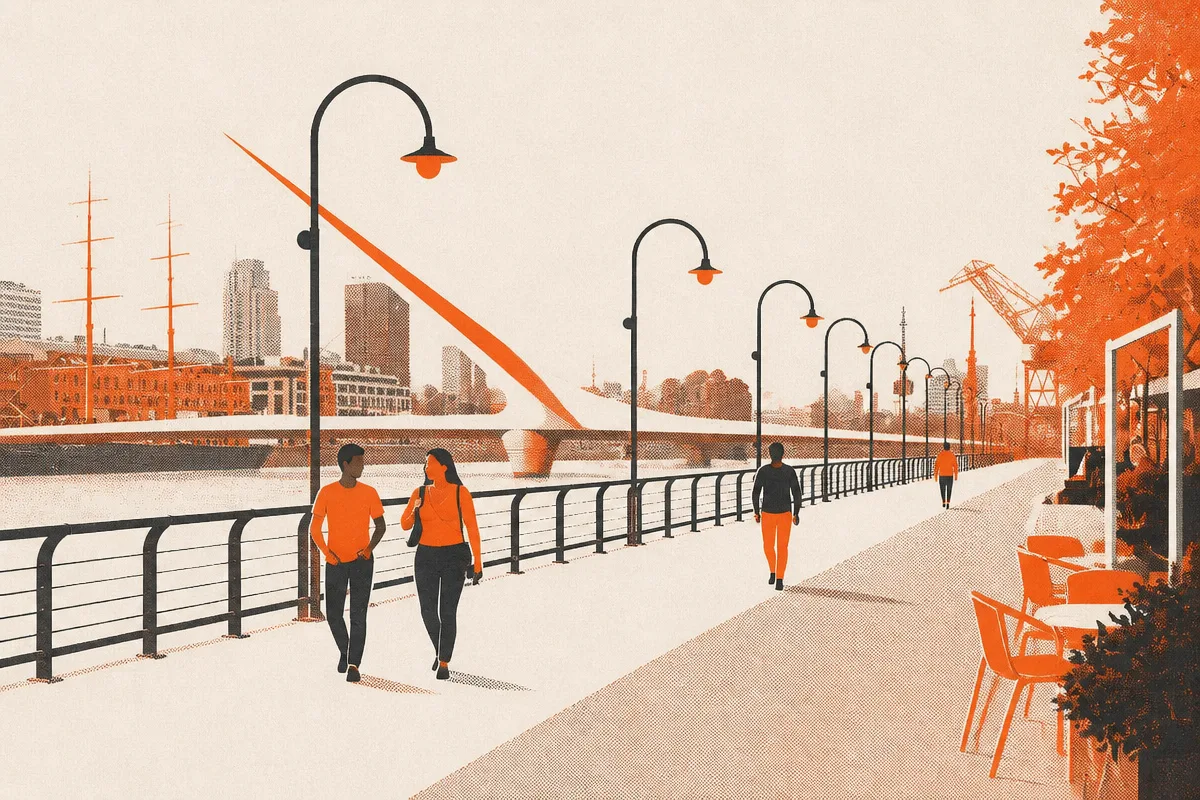 Puerto Madero