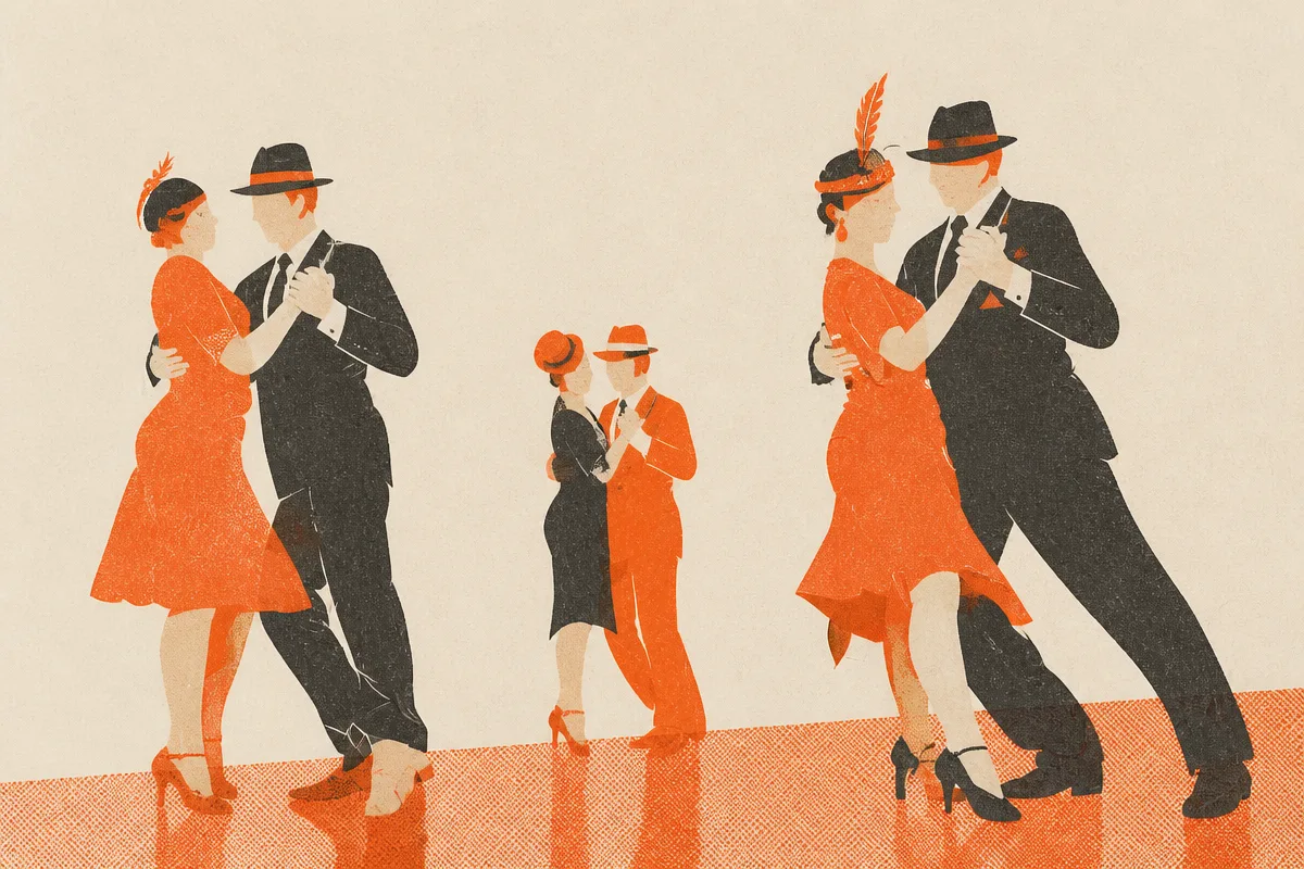 Rojo Tango