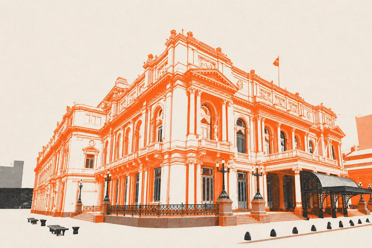 Teatro Colón