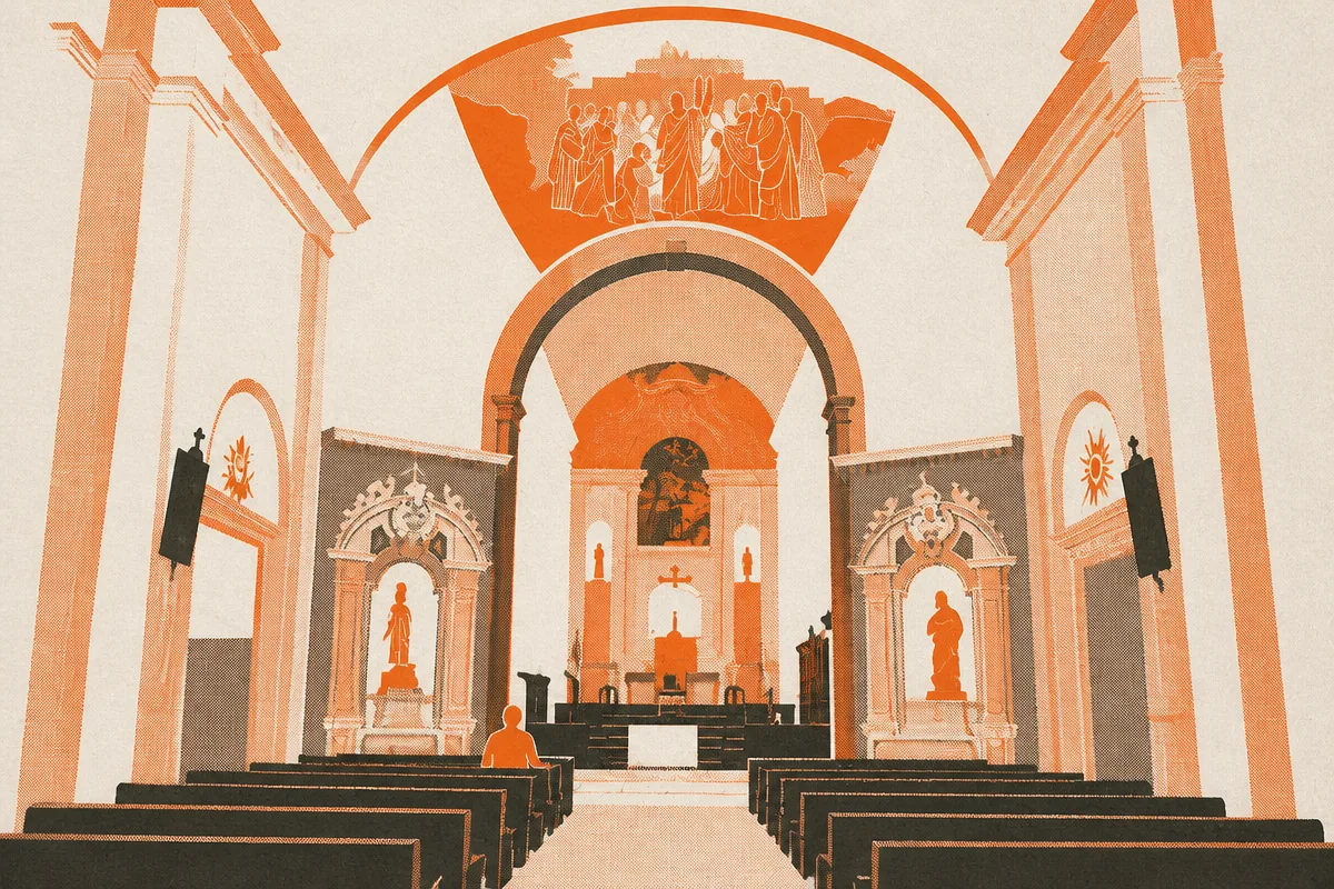 Catedral Metropolitana de Florianópolis