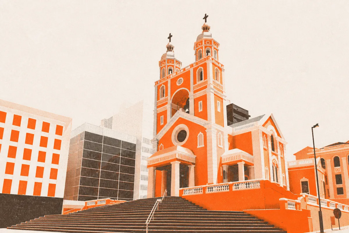 Catedral Metropolitana de Florianópolis