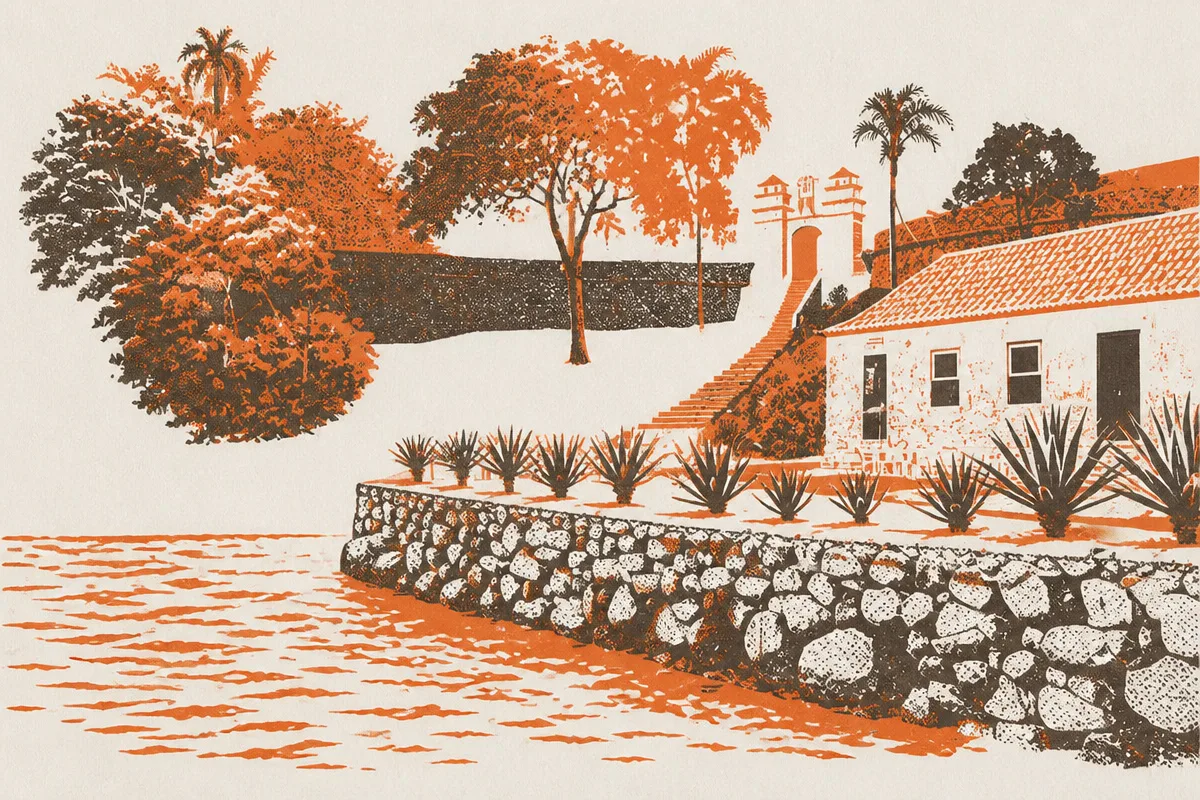 Fortaleza de Santa Cruz de Anhatomirim