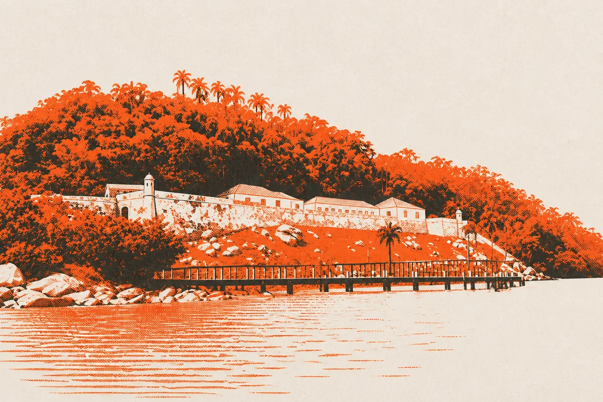 Fortaleza de Santo Antonio de Ratones