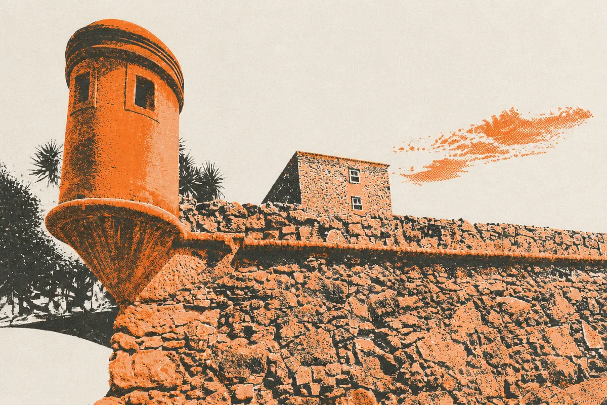 Fortaleza de São José da Ponta Grossa