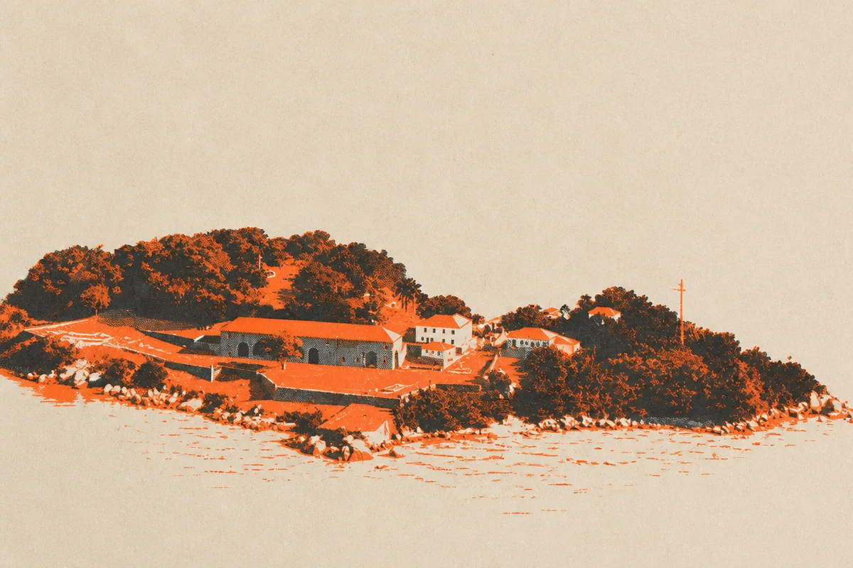 Ilha de Anhatomirim