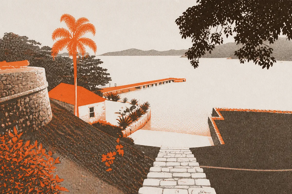 Ilha de Anhatomirim