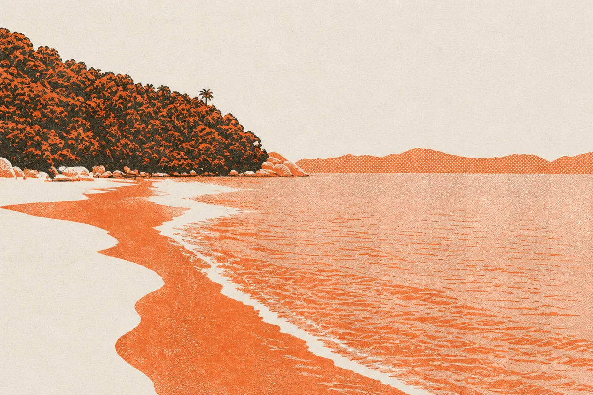 Ilha do Campeche