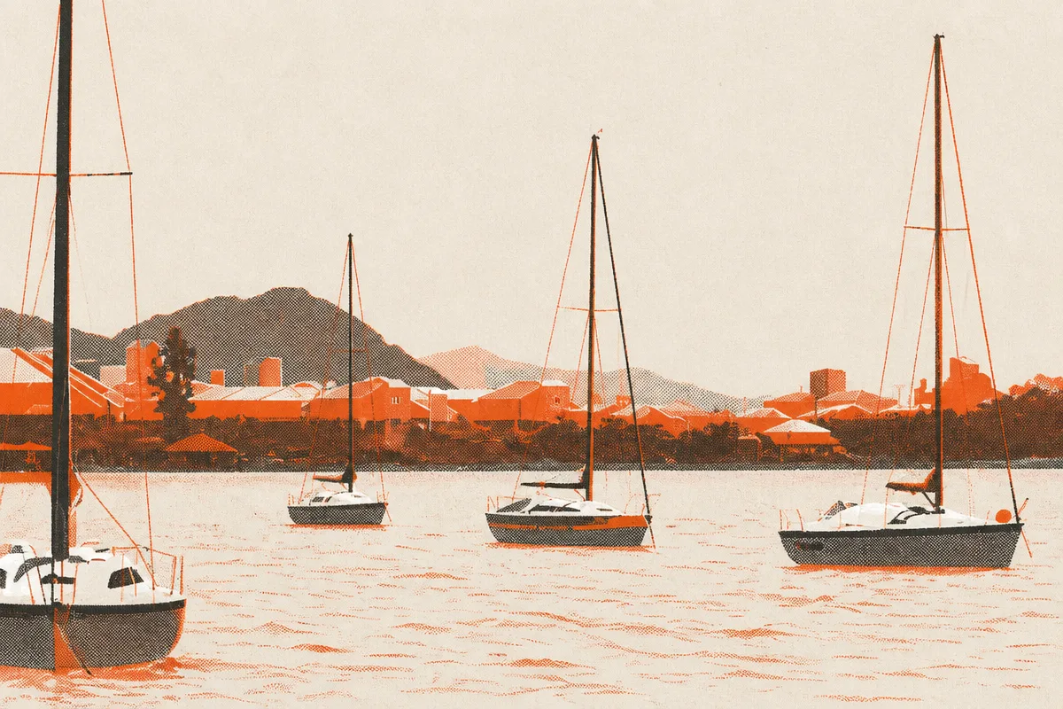 Lagoa da Conceição