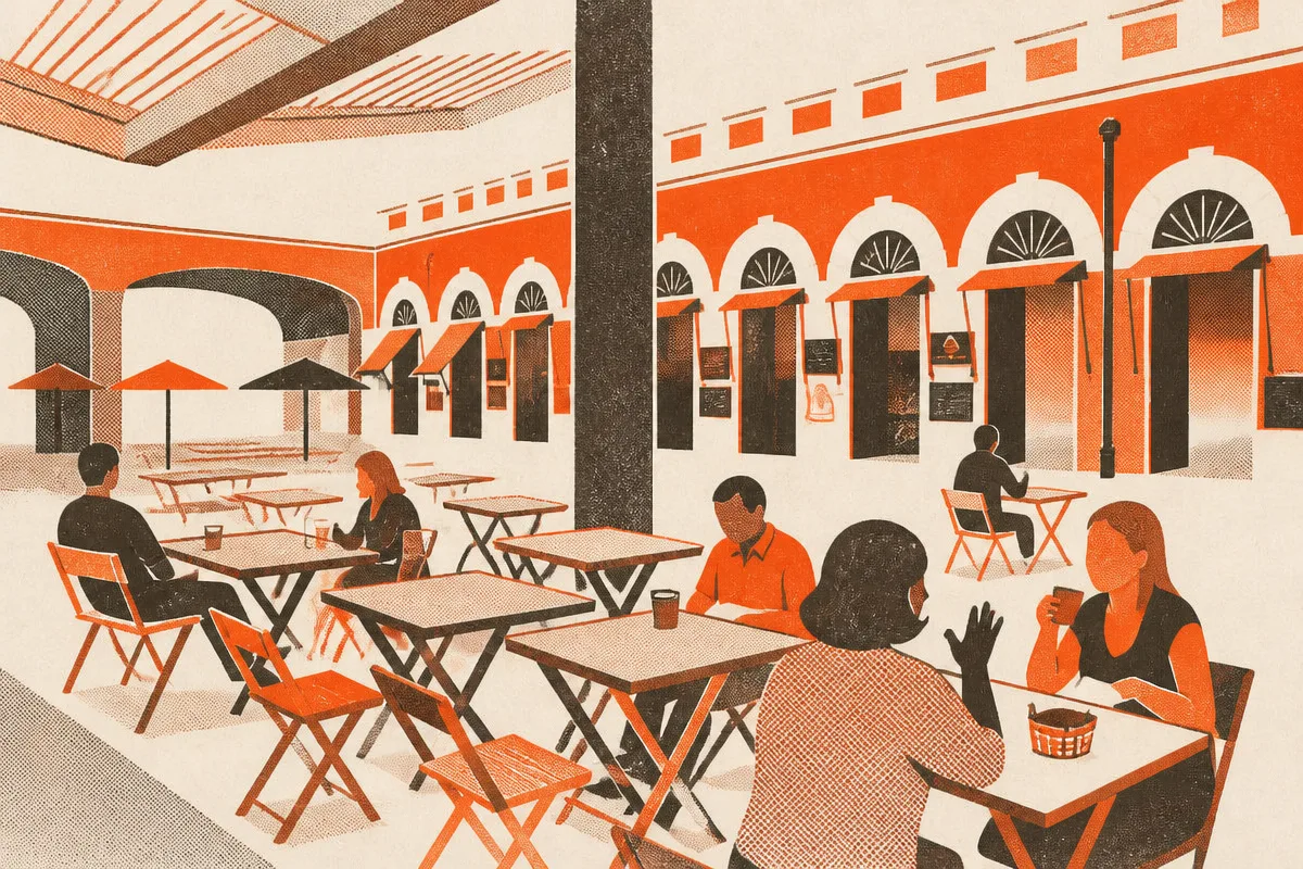 Mercado Público de Florianópolis