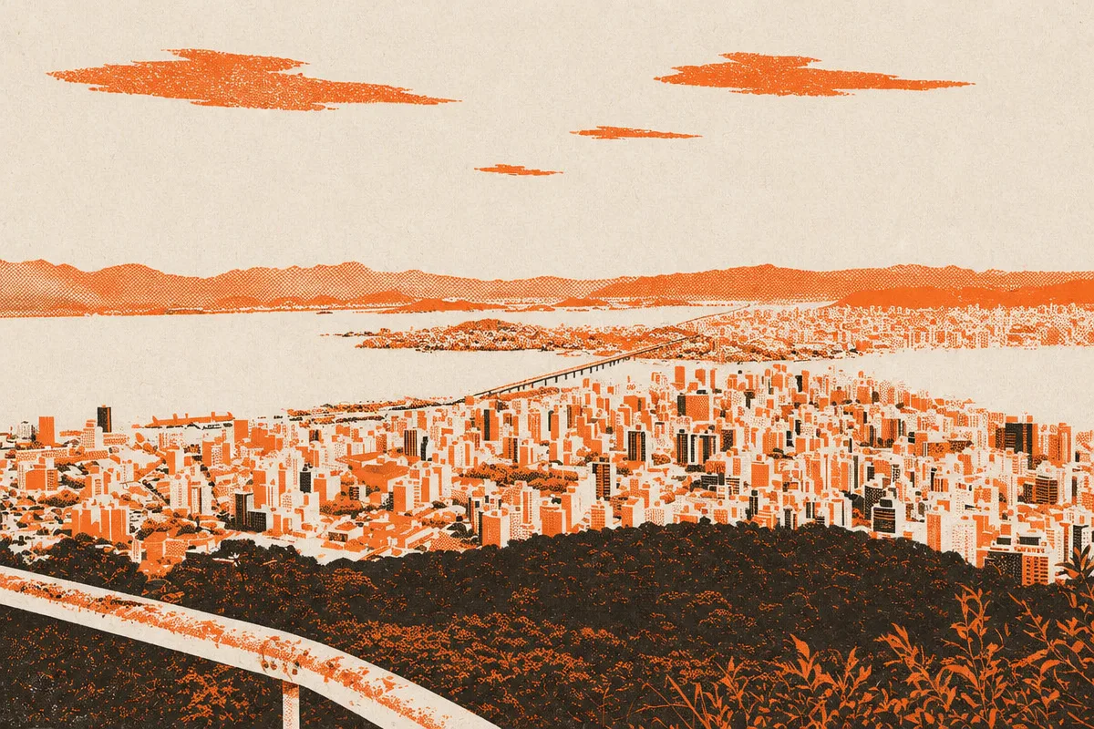 Mirante do Morro da Cruz