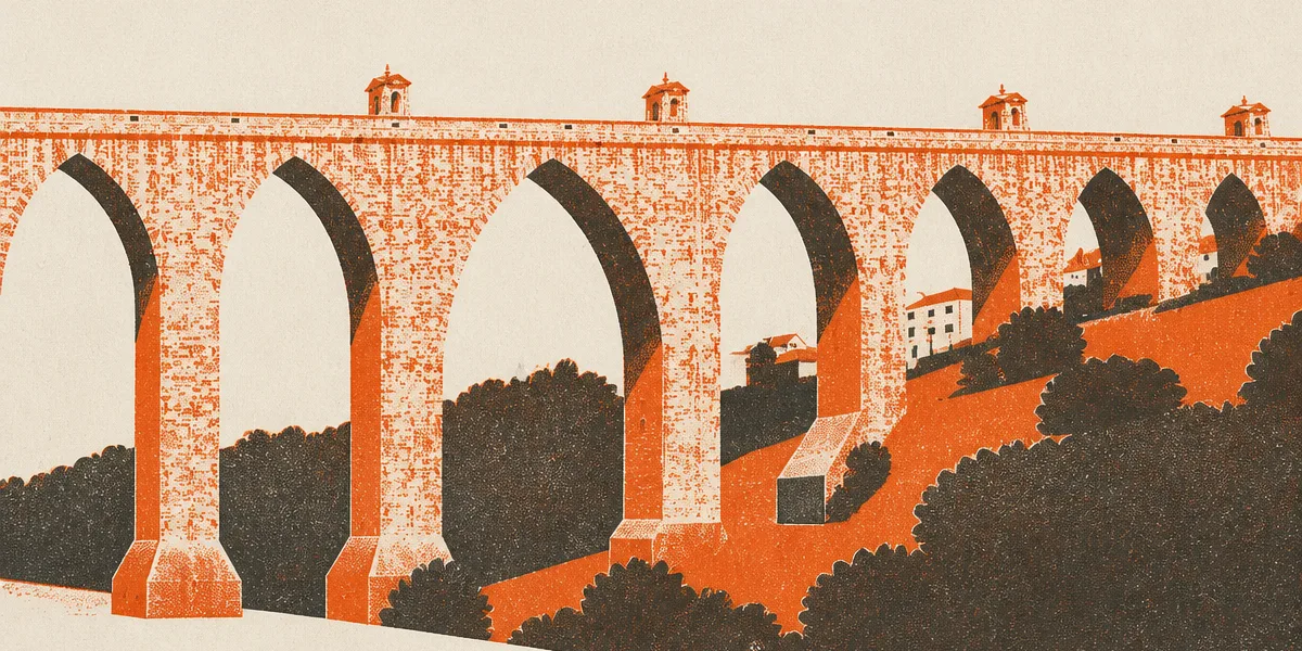Aqueduto das Águas Livres