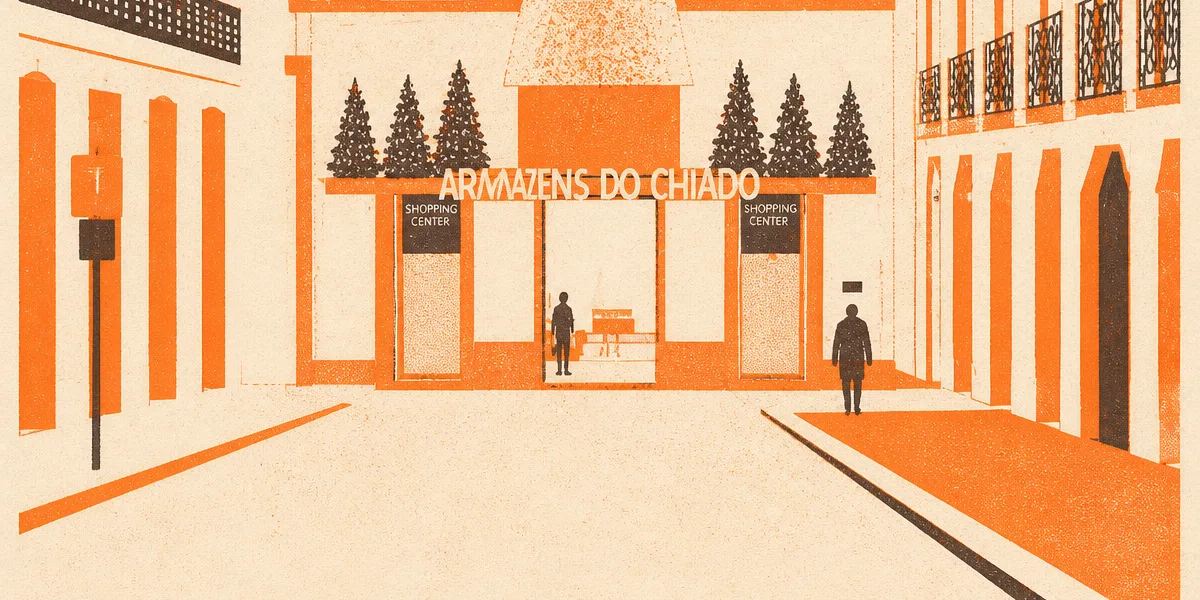 Armazéns do Chiado