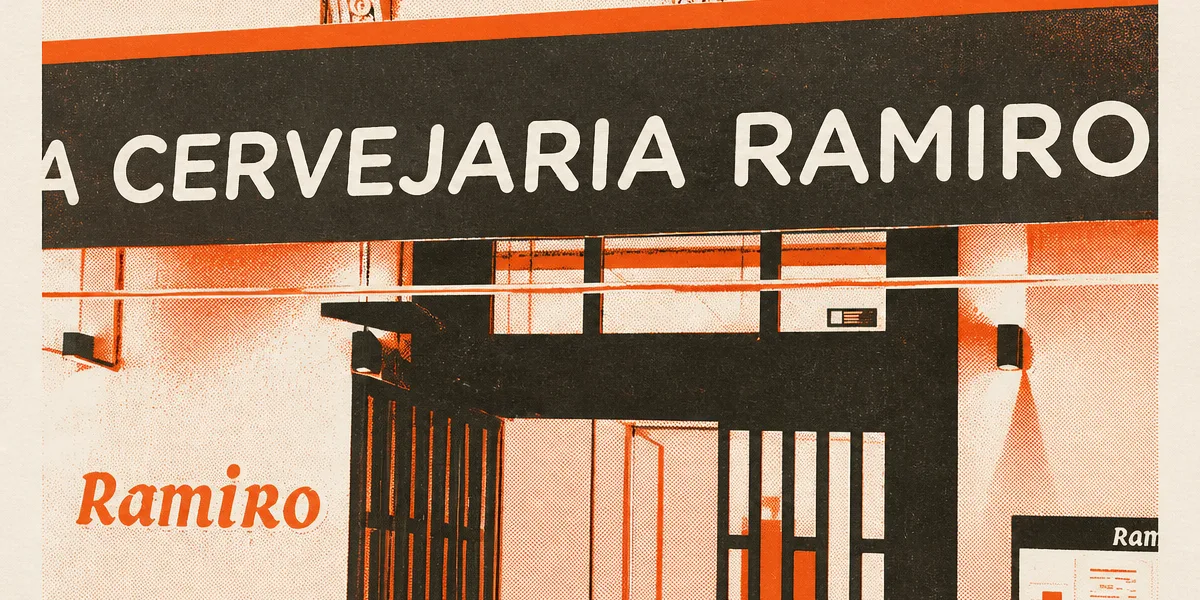 Cervejaria Ramiro