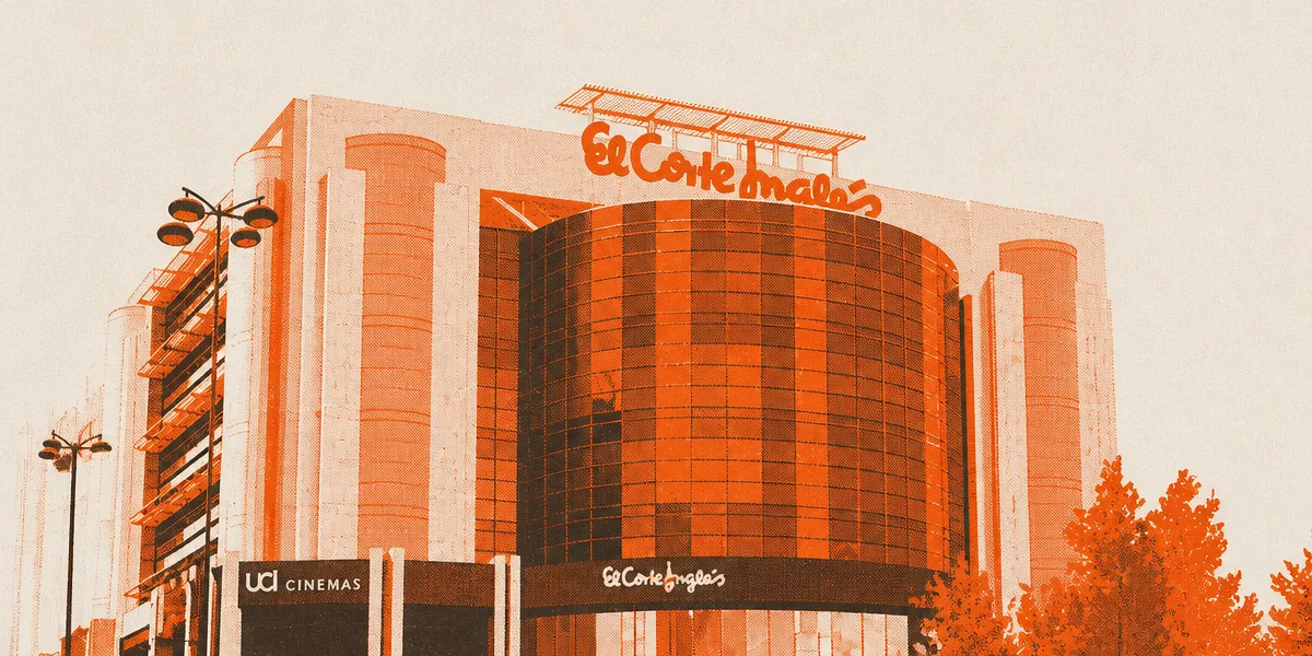 El Corte Inglés Lisboa