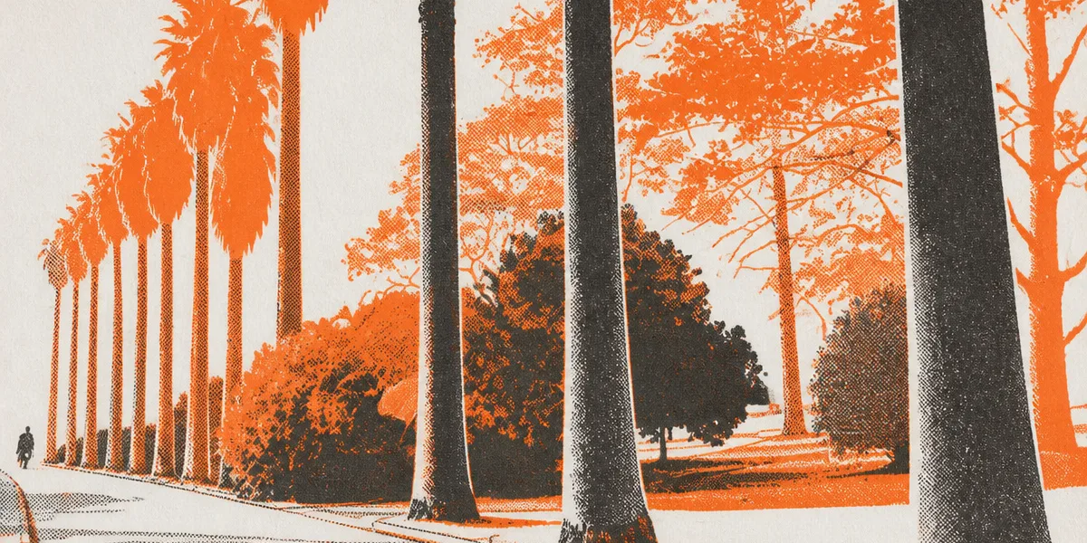 Jardim Botânico Tropical
