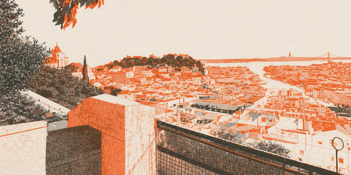 Miradouro da Senhora do Monte