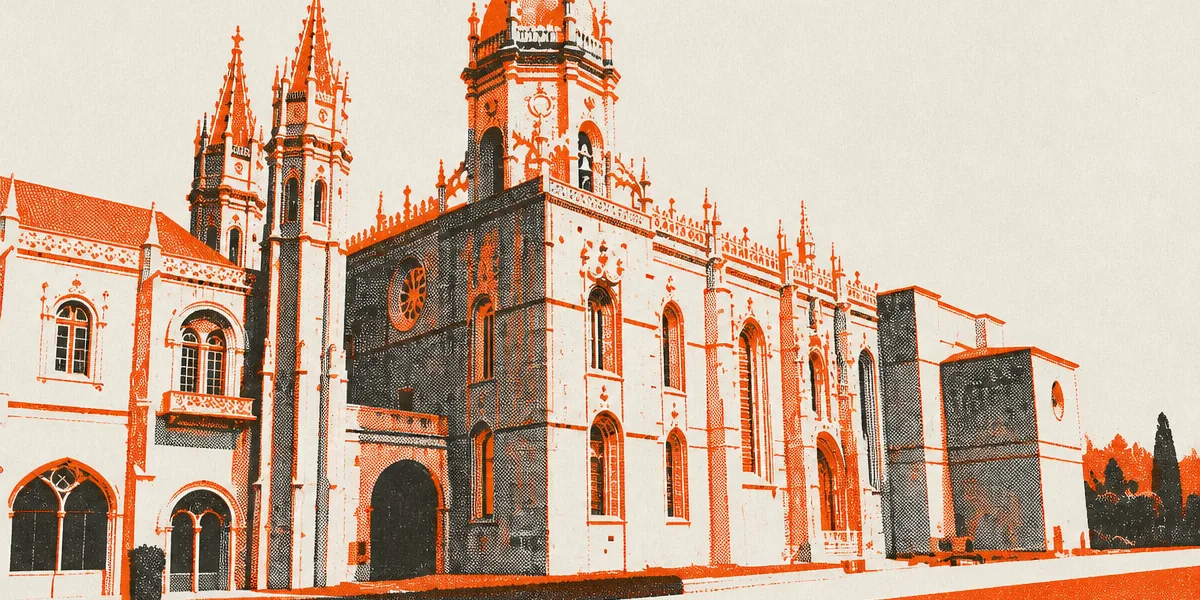 Mosteiro dos Jerónimos