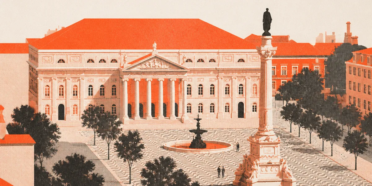 Praça do Rossio