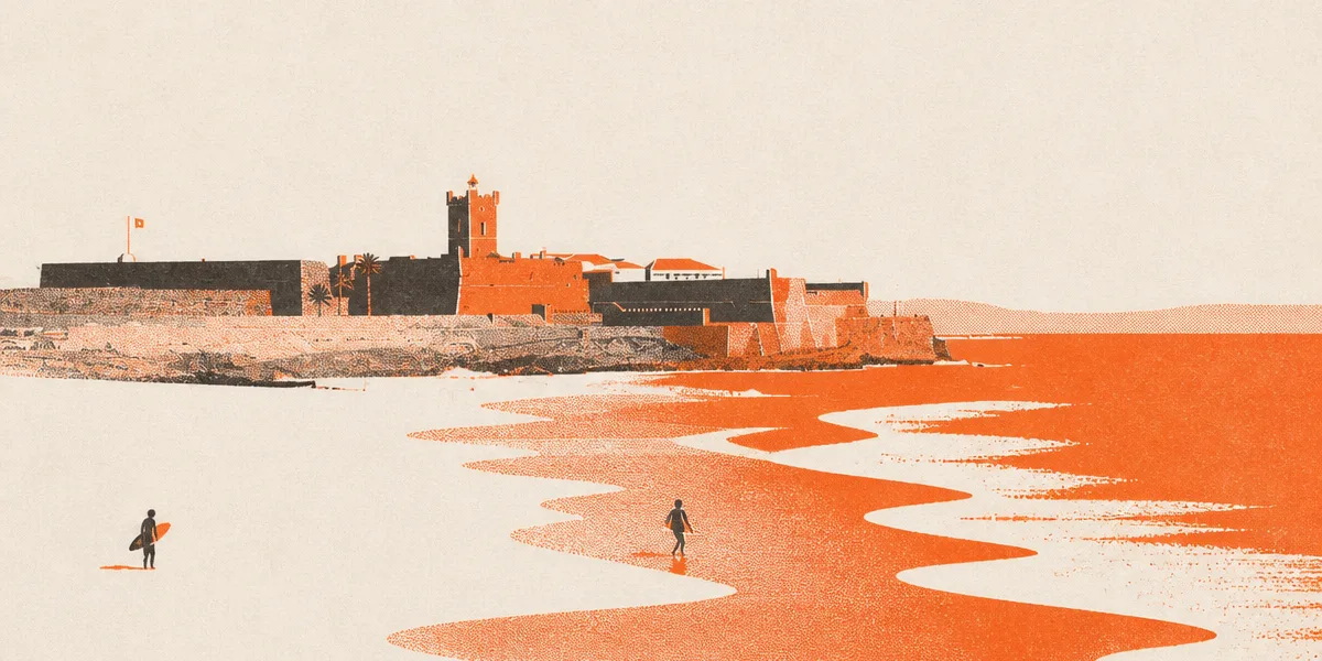 Praia de Carcavelos