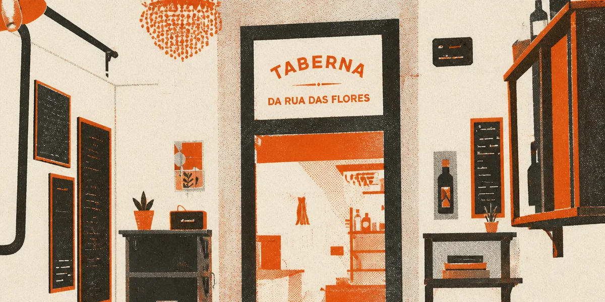 Taberna da Rua das Flores